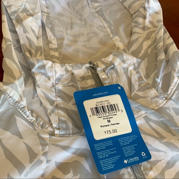 • NWT! [Columbia] Flash Forward • - Picture 12 of 16